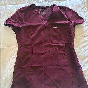 Figs Catarina one pocket scrub top SLIM